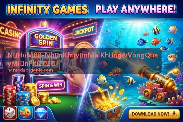 Hoàn trả cược thua Nổ Hũ M88 hàng ngày