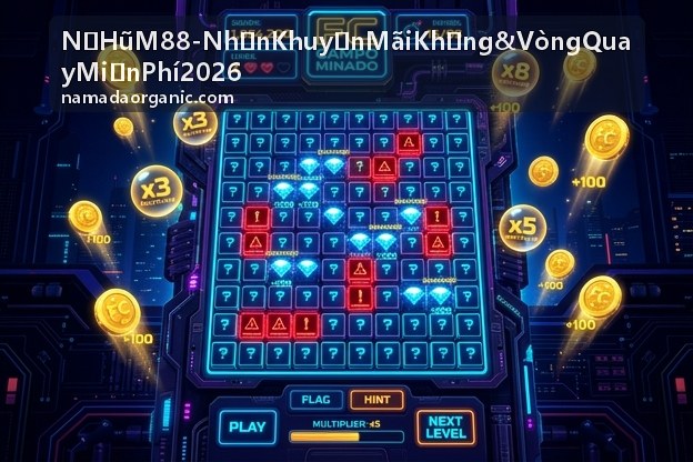 Thưởng chào mừng Nổ Hũ M88 lên đến 188%